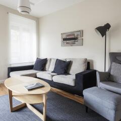 Отель Goikoa 5 Nautic - Iberorent Apartments Испания, Сан-Себастьян - отзывы, цены и фото номеров - забронировать отель Goikoa 5 Nautic - Iberorent Apartments онлайн фото 7