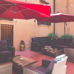 Отель Trevi Fountain Guesthouse Италия, Рим - отзывы, цены и фото номеров - забронировать отель Trevi Fountain Guesthouse онлайн фото 12