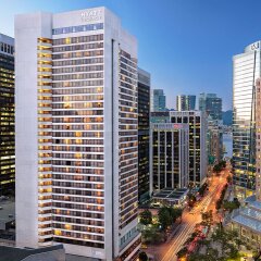 Отель Hyatt Regency Vancouver Канада, Ванкувер - 2 отзыва об отеле, цены и фото номеров - забронировать отель Hyatt Regency Vancouver онлайн фото 2