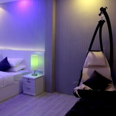 Отель EM Beach Maldives комната для гостей фото 3