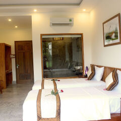 Отель Lama Homestay Hoi An интерьер отеля