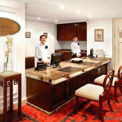 Отель Sofitel Legend Metropole Hanoi интерьер отеля