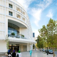 Отель Barceló Fes Medina Марокко, Фес - отзывы, цены и фото номеров - забронировать отель Barceló Fes Medina онлайн парковка