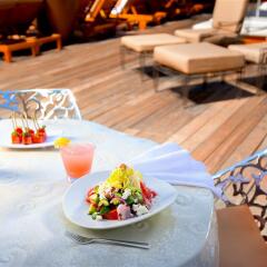 SLS Hotel, a Luxury Collection Hotel, Beverly Hills питание фото 2