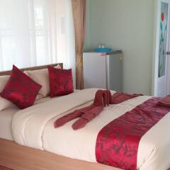 Отель Khaocheechan Homestay комната для гостей фото 2