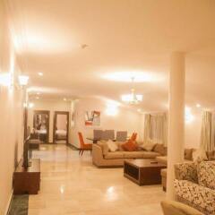 BON Hotel Abuja интерьер отеля фото 3