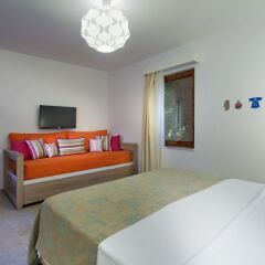 Отель Club Salima - All Inclusive комната для гостей фото 4