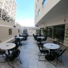 Hotel Real Maestranza питание