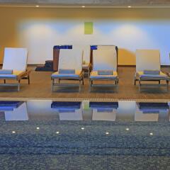 Отель KAIRABA Bodrum Princess & Spa фитнесс-зал фото 4