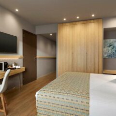 Отель Wyndham Grand Athens Греция, Афины - 1 отзыв об отеле, цены и фото номеров - забронировать отель Wyndham Grand Athens онлайн комната для гостей фото 5
