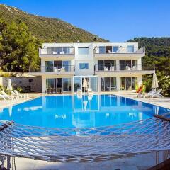 Villa Serenity Турция, Патара - отзывы, цены и фото номеров - забронировать отель Villa Serenity онлайн бассейн фото 4