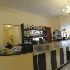 Hotel Antagos гостиничный бар