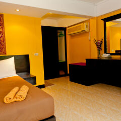 Отель Fullmoon Beach Resort удобства в номере