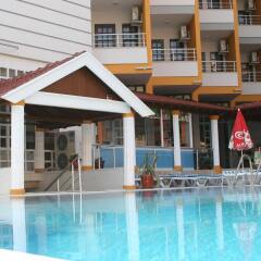 Arsi Hotel бассейн фото 2