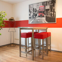 Отель A1 Hostel Nürnberg Германия, Нюрнберг - 1 отзыв об отеле, цены и фото номеров - забронировать отель A1 Hostel Nürnberg онлайн питание фото 2