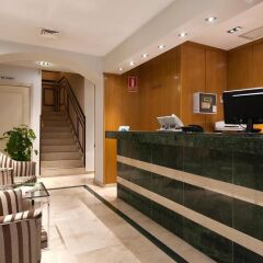 Hotel Exe Suites 33 интерьер отеля фото 3
