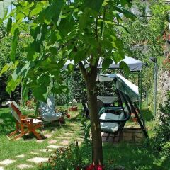 Отель Agriturismo Nonno Tobia Аджерола детские мероприятия