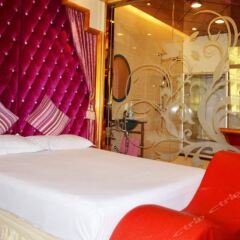 Jincheng Hotel комната для гостей