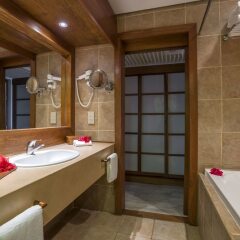 Отель InterContinental Resort and Spa Moorea ванная
