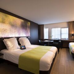Flanders Hotel - Hampshire Classic комната для гостей фото 4