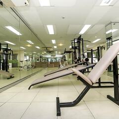 Park Hotel Bangkok Бангкок фитнесс-зал фото 4