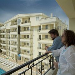 Club Aegean Турция, Дидим - отзывы, цены и фото номеров - забронировать отель Club Aegean онлайн балкон