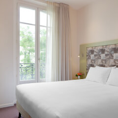 Отель Hôtel Palais De Chaillot комната для гостей