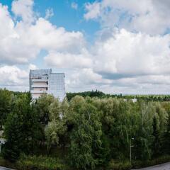 Гостиница Golden Crown Украина, Трускавец - отзывы, цены и фото номеров - забронировать гостиницу Golden Crown онлайн балкон