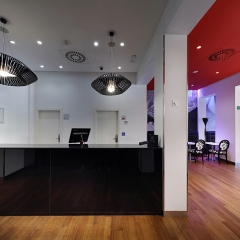 Отель Eurostars BCN Design интерьер отеля фото 3