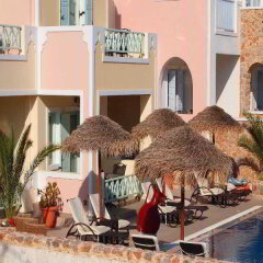 Отель Kalya Suites
