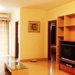 Отель King Tai Service Apartment Китай, Гуанчжоу - отзывы, цены и фото номеров - забронировать отель King Tai Service Apartment онлайн удобства в номере фото 2