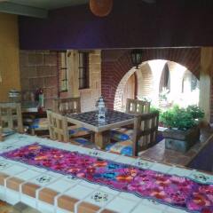 Отель Casa Azul B & B Мексика, Мехико - отзывы, цены и фото номеров - забронировать отель Casa Azul B & B онлайн фото 4