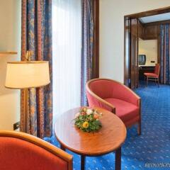 Novum Hotel Continental Frankfurt удобства в номере