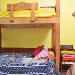 Casa Zalaoui Hostel комната для гостей фото 4