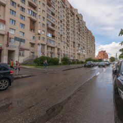 Гостиница FlatHome24 on Kolomiazhsky городской автобус