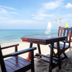Отель Lanta Nature Beach Resort Ланта пляж