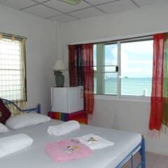 Отель Fiji Palms Phuket Таиланд, Пхукет - отзывы, цены и фото номеров - забронировать отель Fiji Palms Phuket онлайн комната для гостей фото 5