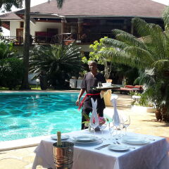 Отель African House Resort