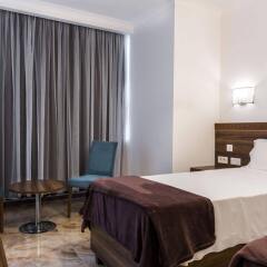 Отель Slimiza Suites Мальта, Слима - отзывы, цены и фото номеров - забронировать отель Slimiza Suites онлайн комната для гостей фото 5