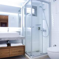 Kalinda Inn Hotel Ilica Cesme Чешме ванная