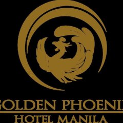 Golden Phoenix Hotel Manila гостиничный бар