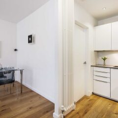 Отель The Mayfair Cocoon - SME в номере фото 2