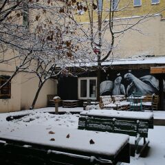 Late Breakfast Club Hotel Санкт-Петербург помещение для мероприятий