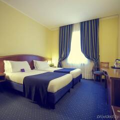 Отель Mercure Genova San Biagio комната для гостей фото 3
