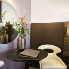 Отель Ammonite Hotel Amsterdam Нидерланды, Амстелвен - отзывы, цены и фото номеров - забронировать отель Ammonite Hotel Amsterdam онлайн спа