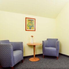 Hotel Brilliant удобства в номере