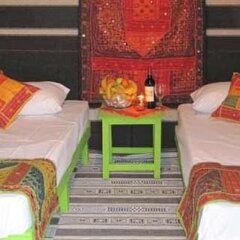 Отель The Rock Camp Иордания, Вади-Муса - отзывы, цены и фото номеров - забронировать отель The Rock Camp онлайн фото 8