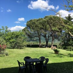 Отель Villa Il Crocicchio Реггелло фото 8