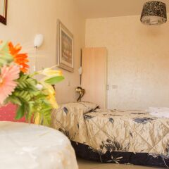 Отель Al Solito Posto B&B ванная