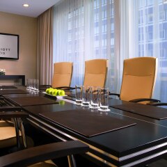 Отель Leipzig Marriott Hotel Германия, Лейпциг - отзывы, цены и фото номеров - забронировать отель Leipzig Marriott Hotel онлайн помещение для мероприятий фото 2